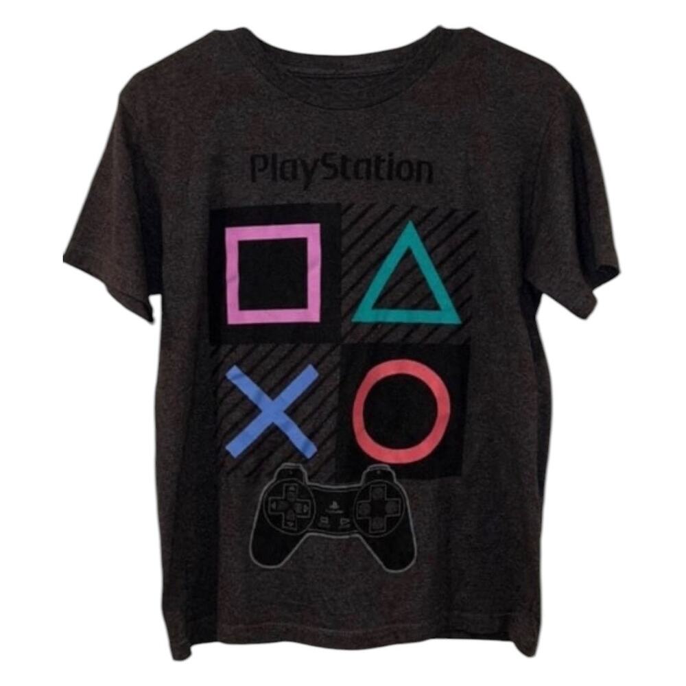 Boys Size Medium PlayStation T-Shirt